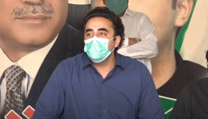 عمران خان مافیا کے سرپرست ہیں،مرغی کی قیمت بڑھا کر اربوں روپے کمائے: بلاول
