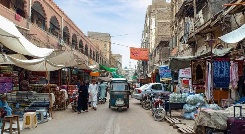 سندھ میں دکانیں رات 8 بجے تک کھولنے کی اجازت
