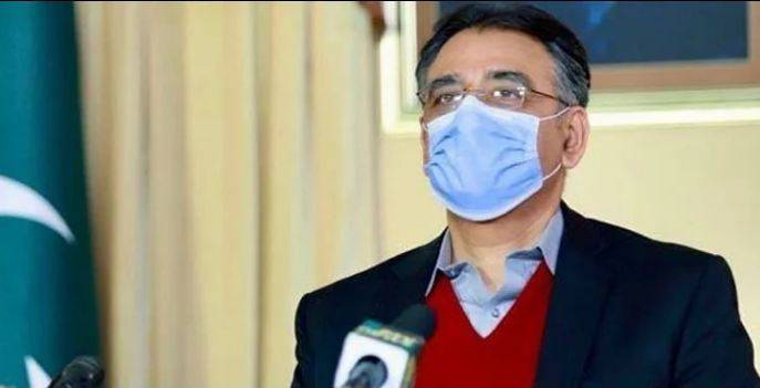 سندھ کے ساتھ امتیازی سلوک نہیں کیا جارہا، اسد عمر 