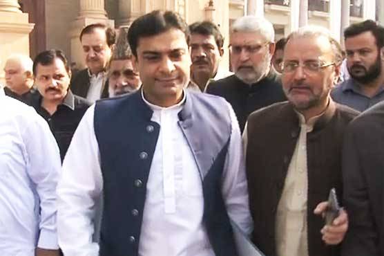 حمزہ شہباز ان ہاؤس تبدیلی کیلئے متحرک ،ارکان اسمبلی کو ٹاسک سونپ دیا