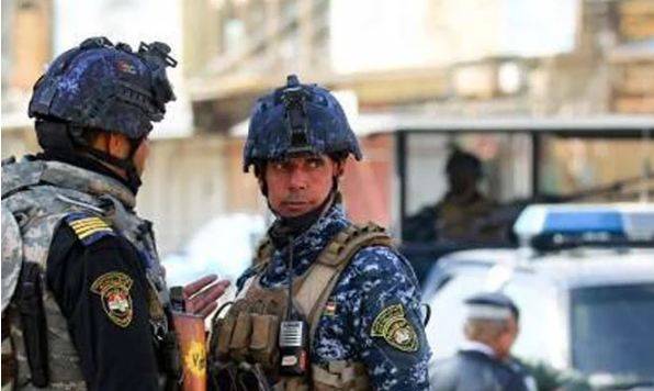عراق میں اعلیٰ انٹیلی جنس افسر کو فائرنگ سے قتل کردیا گیا 