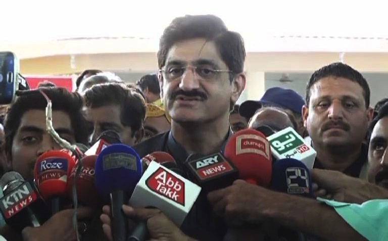 بجٹ میں سندھ کے لیے کم اسکیمیں رکھی گئی ہیں، مراد علی شاہ