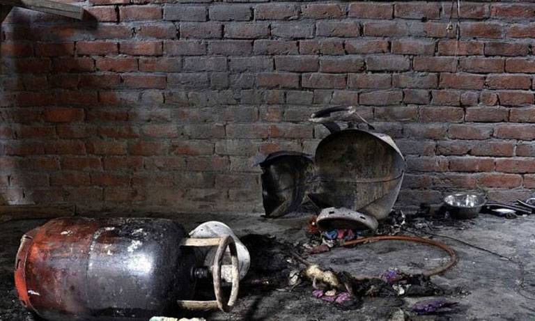 چاغی، ماشکیل بازار میں سلنڈر دھماکا، دکان میں موجود آٹھ افراد جاں بحق