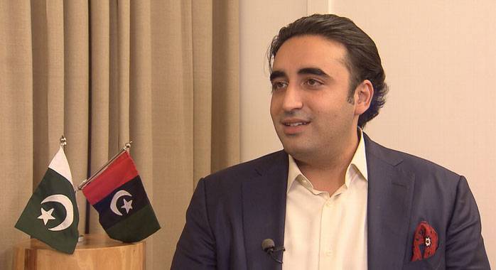 وزیر اور ن لیگ کے کاغذی عہدیدار حادثے پر بھی سیاست چمکاتے ہیں، بلاول بھٹو