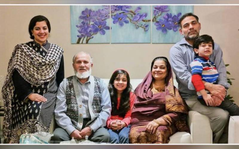 کینیڈا میں اسلام دشمنی کا افسوسناک واقعہ، مسلمان خاندان کو ٹرک تلے کچل دیا گیا