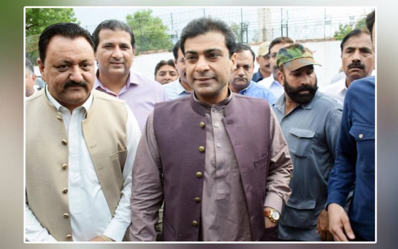 بجٹ پر حمزہ شہباز نے حکومت کو ٹف ٹائم دینے کا فیصلہ کر لیا
