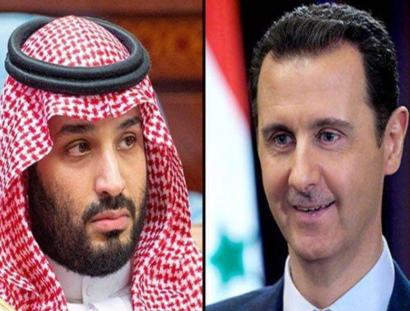 شام اور سعودی عرب تعلقات بہتر کرنے کے قریب پہنچ گئے، الجزیرہ ٹی وی 