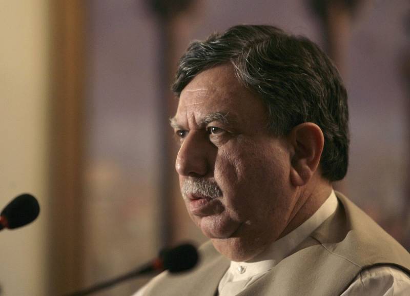 شوکت ترین کا آئی ایم ایف کے مطالبات ماننے سے انکار