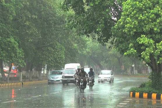 محکمہ موسمیات نے 11 جون سے بارشوں کی نوید سنا دی