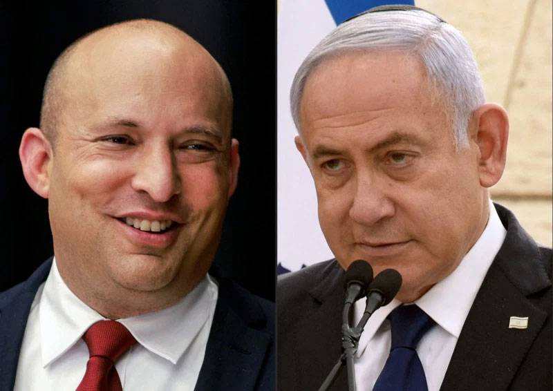 اسرائیل کے نئے وزیراعظم کا انتخاب 13 جون کو ہو گا