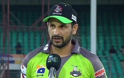 بین ڈنک کو زیادہ چوٹ نہیں لگی، وہ کل کے میچ کیلئے دستیاب ہیں: سہیل اختر
