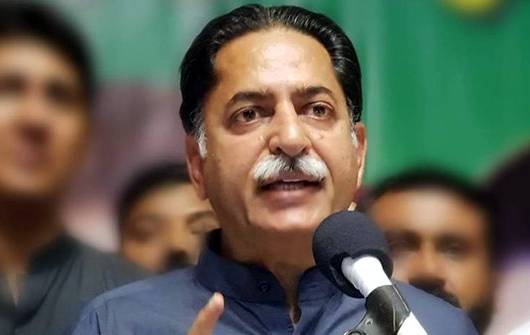 مسلم لیگ (ن) کے رہنماءجاوید لطیف کی درخواست ضمانت منظور