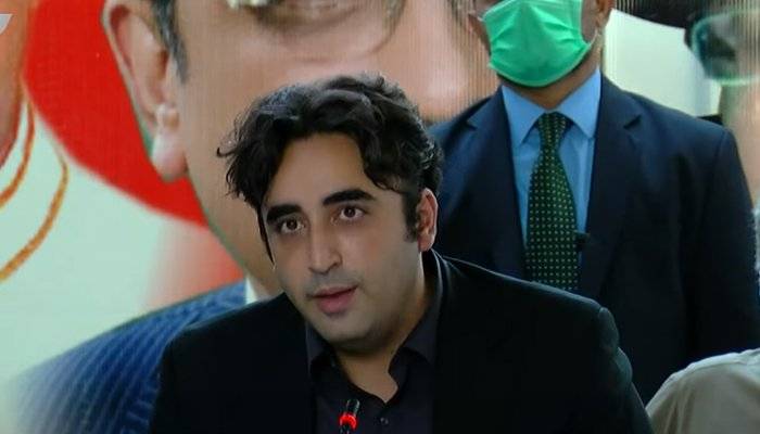عمران خان نے دوستوں کو نوازنے کیلئے خزانے کو 1000 ارب کا نقصان پہنچایا: بلاول بھٹو