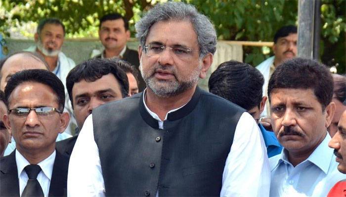 کرپٹ حکمران 3 سالوں میں ملک کی مشکلات دگنی کرنے کے علاوہ کچھ نہیں کر سکے، عباسی