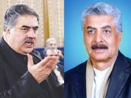 بلوچستان کے دو اہم سیاسی رہنماؤں کا پیپلزپارٹی میں شمولیت کا فیصلہ 