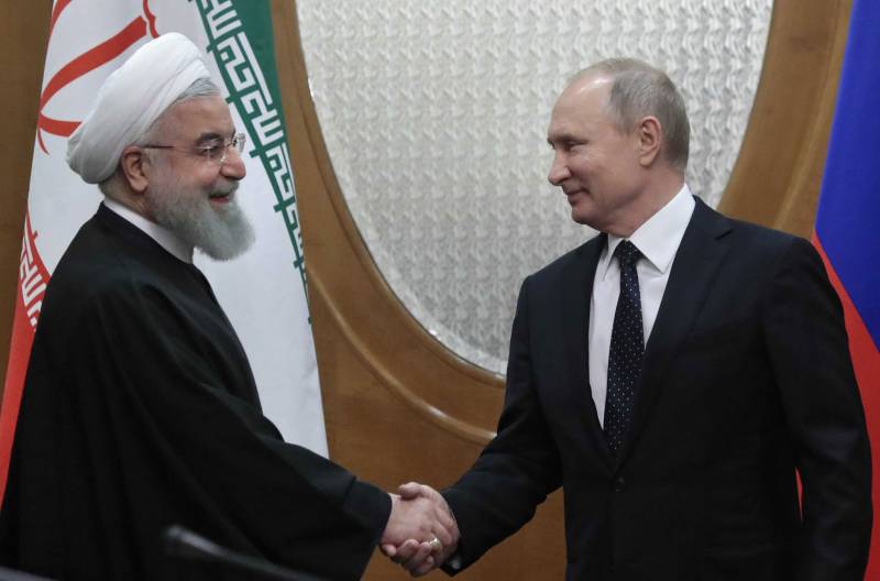 روس ایران کو جدید سیٹیلائٹ سسٹم دینے کی تیاری کر رہا ہے، واشنگٹن پوسٹ