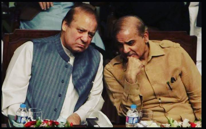 بجٹ کو پاس ہونے سے روکا جائے: نواز شریف کی شہباز شریف کو ہدایت