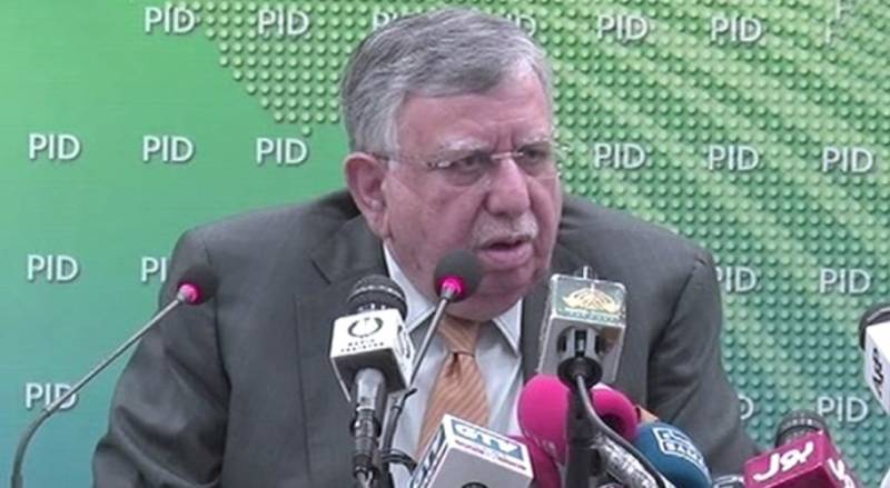 کسانوں کو 5 لاکھ ،شہری عوام کو 20 لاکھ روپے تک قرض دیں گے: شوکت ترین