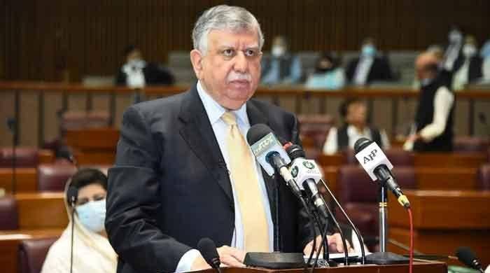 وزیر خزانہ شوکت ترین کو سینیٹر منتخب کرانے کا فیصلہ