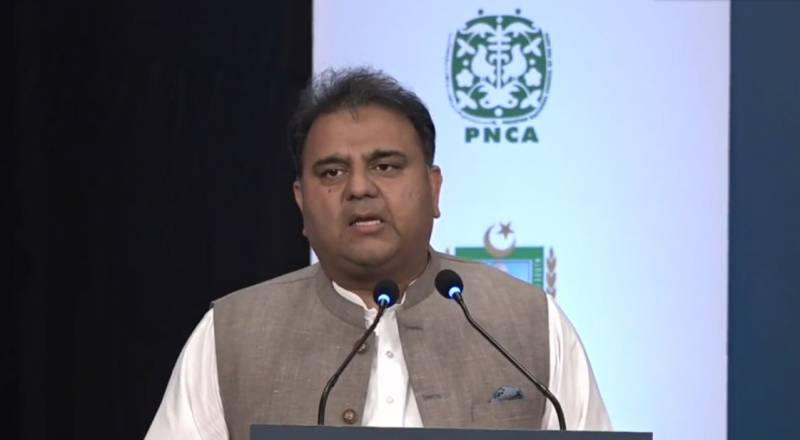 وزیراعظم کا نظریہ ہے کہ ہم نے کسی اور کی لڑائی میں حصہ نہیں لینا، فواد چودھری
