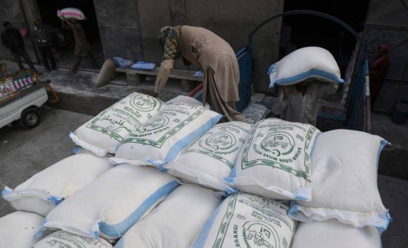 فلور ملز پر ٹیکسز میں اضافے کے بعد آٹا مزید مہنگا ہونے کا خدشہ