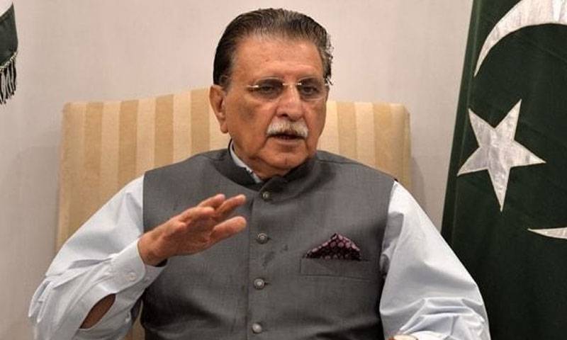 حکومت آزاد کشمیر یا وزیراعظم آفس کا انتخابی فہرستوں کی تیاری میں کوئی کردار نہیں، ترجمان