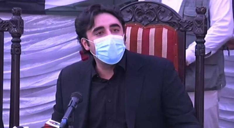 ملک میں مہنگائی کا نیا سونامی آنے والا ہے ،پٹرول مہنگا نہیں ہونے دیں گے: بلاول بھٹو