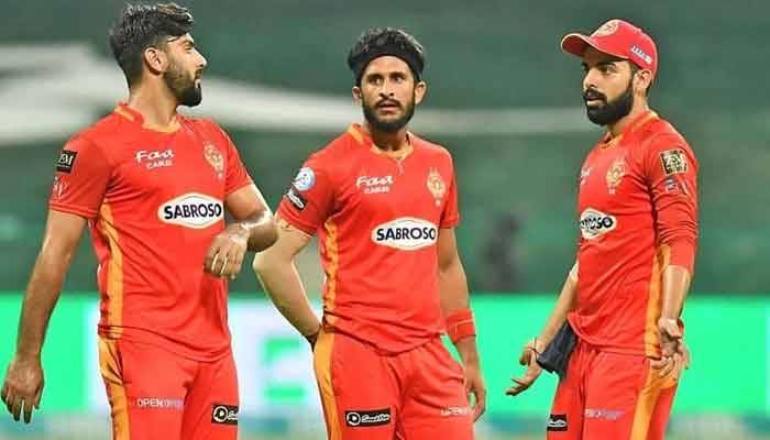 اسلام آباد یونائیٹڈ کے نائب کپتان کی پی ایس ایل کے بقیہ میچز میں واپسی