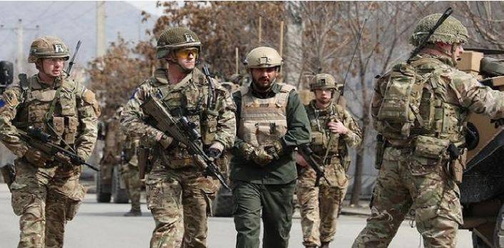  نیٹو کا افغانستان میں اپنا فوجی پروگرام  ختم کرنے کا اعلان 