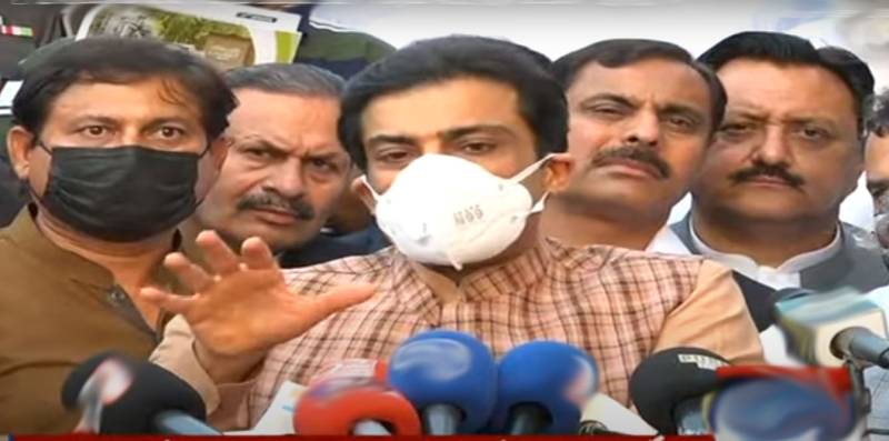 Hamza Shahbaz Sharif,PMLN,Punjab Budjet