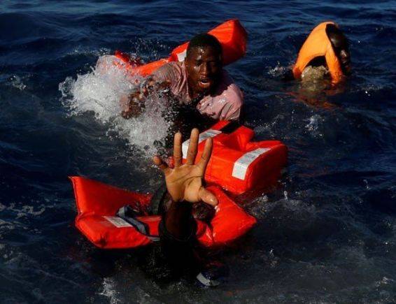 یمن کے ساحل پر کشتی ڈوبنے سے 150 تارکین وطن ہلاک ہوگئے 