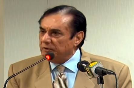 نیب بڑے لوگوں کی خدمت کیلئے نہیں، عوام کیلئے وجود میں آیا: چیئرمین نیب
