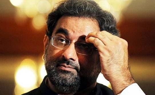 چیئرمین نیب ملازمت میں توسیع کیلئے ہاتھ پیر مار رہے ہیں: شاہد خاقان عباسی
