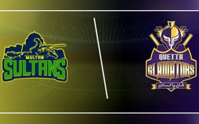 Multan Sultan, Quetta Gladiators