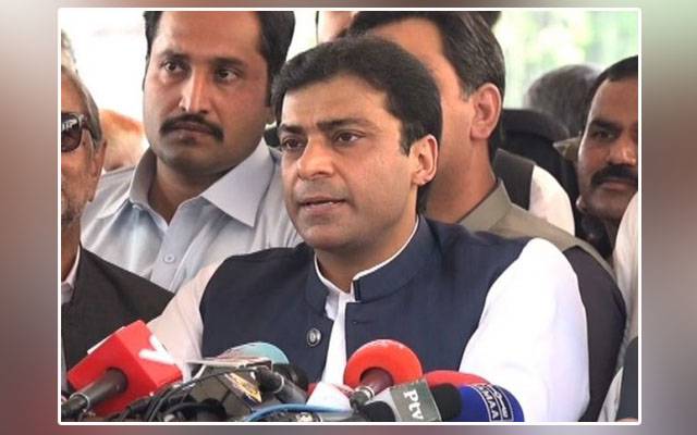 PTI government, strategy, ruckus, Punjab Assembly, Hamza Shahbaz, speech