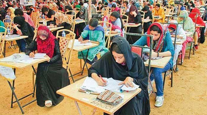 میٹرک اور انٹر کے اختیاری مضامین میں فیل ہونیوالے طلبا کو پاسنگ مارکس دیے جائیں گے