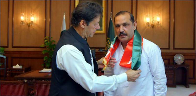 پی ٹی آئی ایم پی اے بلال اصغر وڑائچ کی گریجویشن کی ڈگری جعلی قرار