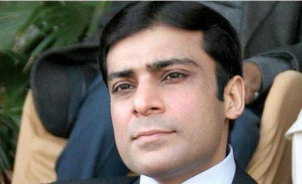 ایف آئی اے نے حمزہ شہباز کو 24 تاریخ کو طلب کرلیا 