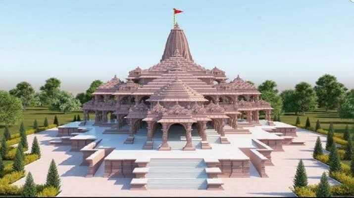 بھارت، رام مندر کی تعمیر میں بدعنوانی کا انکشاف، اپوزیشن کا انکوائری کا مطالبہ