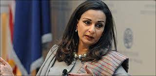  کیا وفاقی حکومت  صرف عطیہ کی گئی ویکسین پر زندہ رہنے کا منصوبہ بنارہی ہے،شیری رحمان 