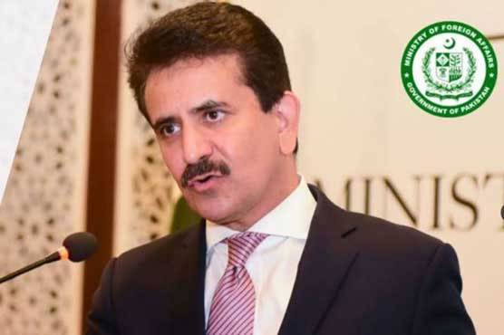 بھارت مقبوضہ جموں و کشمیر سے متعلق مزید اقدامات سے باز رہے، پاکستان