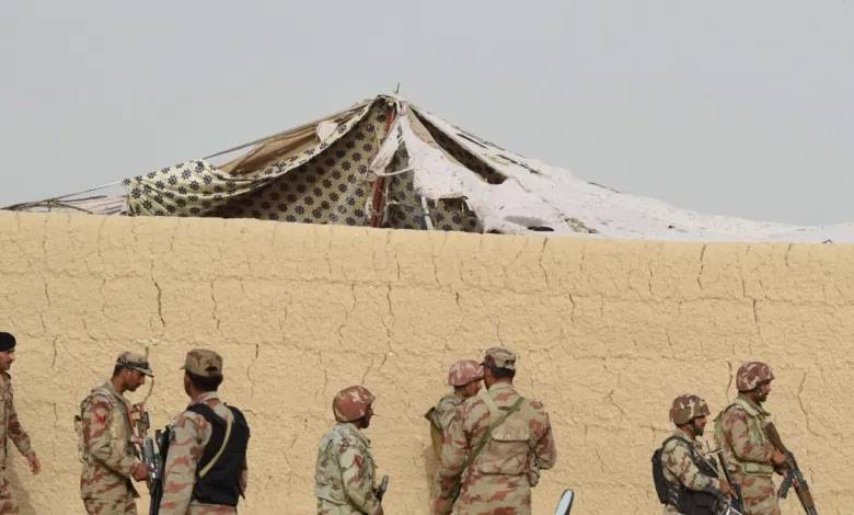 تربت میں جوانوں پر دہشت گردوں کا حملہ، ایک جوان شہید