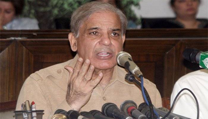 انتخابات شفاف بنانے کیلئے کردار ادا کریں: شبہاز شریف کا چیف الیکشن کمشنر کو خط