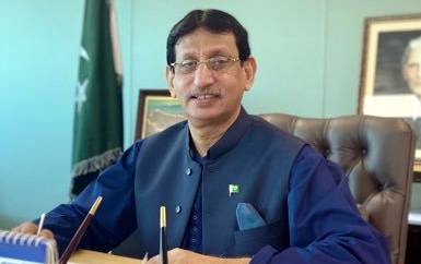 پاکستان میں 5G اگلے سال دسمبر میں لانچ ہو جائے گا: وفاقی وزیر آئی ٹی