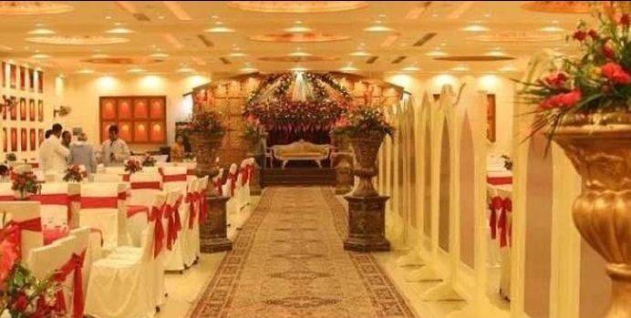 میرج ہالز ایسوسی ایشن کا پیر سے لان اور بینکوئٹ ہال کھولنے کا اعلان 