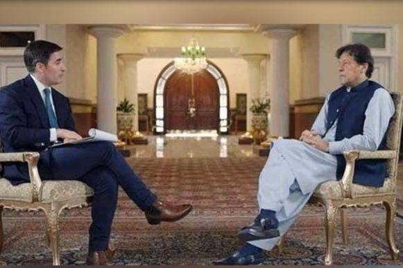 امریکا کو فوجی اڈے نہیں دیں گے ، عمران خان کا واضع اعلان 