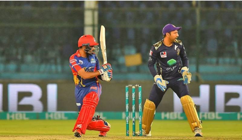 PSL 2021,Live score,Karachi Kings, Quetta Gladiators