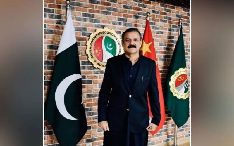 پاکستان، چین میں مصالحہ جات کیلئے شراکت داری تشکیل پاگئی: عاصم سلیم باجوہ