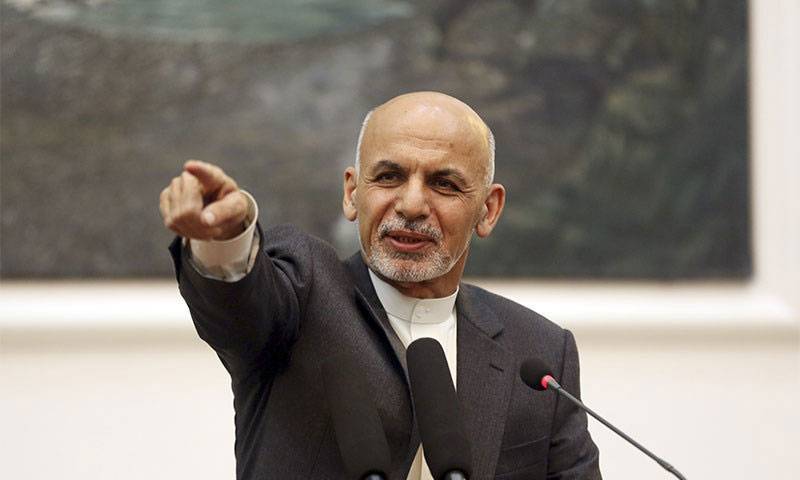 طالبان کو فیصلہ کرنا ہو گا کہ سیاسی راستہ اختیار کرنا ہے یا جنگ لڑنی ہے، اشرف غنی