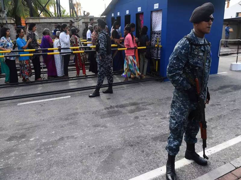 سری لنکا، کورونا ایس او پیز کے بہانے مسلمانوں پر فوج کے تشدد پر انکوائری کا حکم